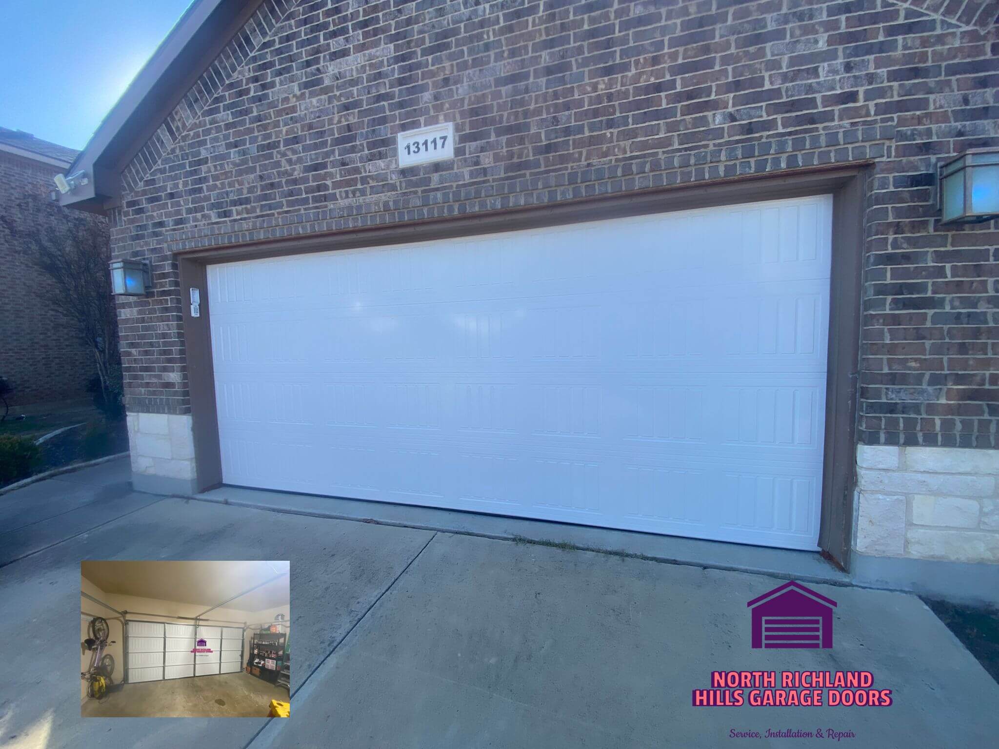 new-garage-door-install